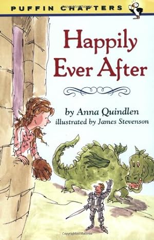 Bild des Verkufers fr Happily Ever After (Puffin Chapters) by Quindlen, Anna [Paperback ] zum Verkauf von booksXpress