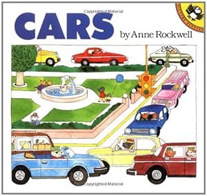 Seller image for Cars (Picture Puffin Books) by Rockwell, Anne [Paperback ] for sale by booksXpress
