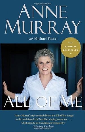 Immagine del venditore per All of Me by Murray, Anne, Posner, Michael [Paperback ] venduto da booksXpress