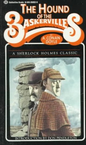 Seller image for The Hound of the Baskervilles by Doyle, Sir Arthur Conan [Mass Market Paperback ] for sale by booksXpress