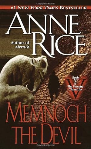 Seller image for Memnoch the Devil (Vampire Chronicles) by Rice, Anne [Mass Market Paperback ] for sale by booksXpress