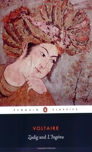 Seller image for Zadig and L'Ingénu (Penguin Classics) by Voltaire [Paperback ] for sale by booksXpress