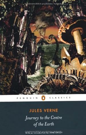 Immagine del venditore per Journey to the Centre of the Earth (Penguin Classics) by Verne, Jules [Paperback ] venduto da booksXpress