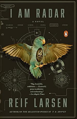 Seller image for I Am Radar: A Novel by Larsen, Reif [Paperback ] for sale by booksXpress