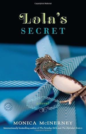 Seller image for Lola's Secret: A Novel by McInerney, Monica [Paperback ] for sale by booksXpress