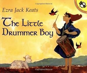 Imagen del vendedor de The Little Drummer Boy by Keats, Ezra Jack [Paperback ] a la venta por booksXpress