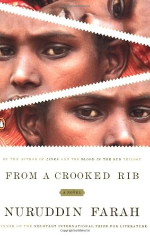 Imagen del vendedor de From a Crooked Rib by Farah, Nuruddin [Paperback ] a la venta por booksXpress