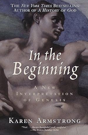 Seller image for In the Beginning: A New Interpretation of Genesis Paperback for sale by booksXpress
