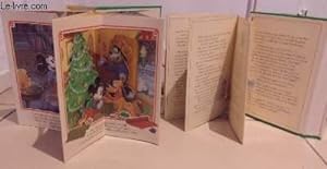 Imagen del vendedor de Le cadeau de Nol de Minnie (Livre anim Pop-up  systme) a la venta por Le-Livre