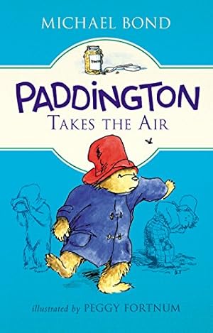 Bild des Verkufers fr Paddington Takes the Air by Bond, Michael [Hardcover ] zum Verkauf von booksXpress