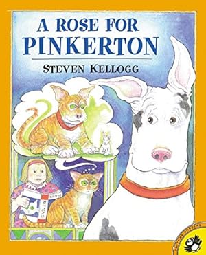 Seller image for A Rose for Pinkerton [Soft Cover ] for sale by booksXpress