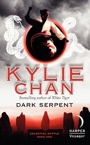 Seller image for Dark Serpent: Celestial Battle: Book One (Celestial Battle Trilogy) by Chan, Kylie [Mass Market Paperback ] for sale by booksXpress