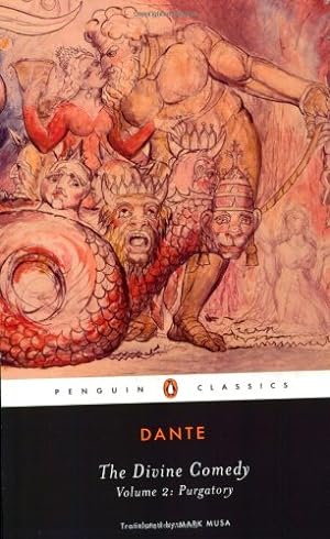 Imagen del vendedor de The Divine Comedy, Vol. II: Purgatory by Dante Alighieri [Paperback ] a la venta por booksXpress