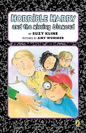 Seller image for Horrible Harry and the Missing Diamond by Kline, Suzy [Paperback ] for sale by booksXpress