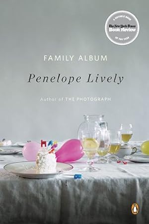 Seller image for Family Album: A Novel by Lively, Penelope [Paperback ] for sale by booksXpress