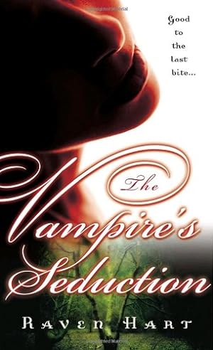 Bild des Verkufers fr The Vampire's Seduction (Savannah Vampire) by Hart, Raven [Mass Market Paperback ] zum Verkauf von booksXpress