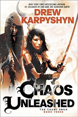 Immagine del venditore per Chaos Unleashed (The Chaos Born) by Karpyshyn, Drew [Paperback ] venduto da booksXpress