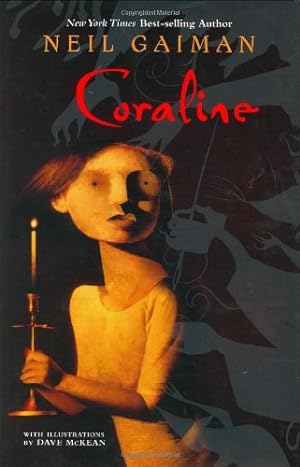 Imagen del vendedor de Coraline by Gaiman, Neil [Hardcover ] a la venta por booksXpress