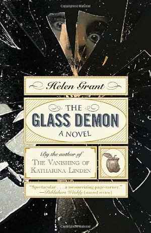 Seller image for The Glass Demon: A Novel by Grant, Helen [Paperback ] for sale by booksXpress