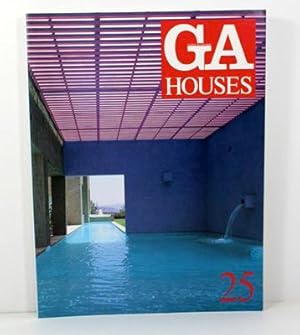 Seller image for GA Houses 25 (English & Japanese Text) for sale by Monroe Street Books