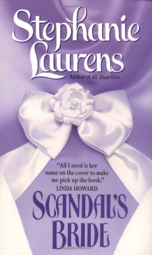 Seller image for Scandal's Bride (Cynster Novels) by Laurens, Stephanie [Mass Market Paperback ] for sale by booksXpress