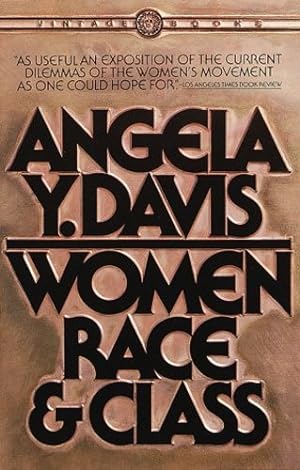 Seller image for Women, Race, & Class by Davis, Angela Y. [Paperback ] for sale by booksXpress