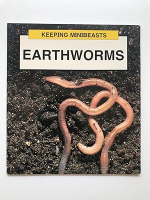 Seller image for Earthworms: Keeping Minibeasts for sale by Kazoo Books LLC