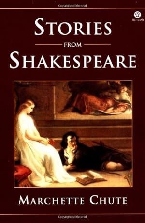 Seller image for Stories from Shakespeare by Chute, Marchette [Paperback ] for sale by booksXpress