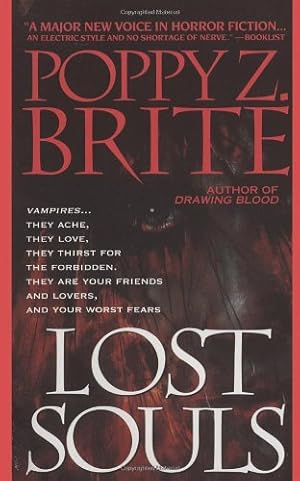 Seller image for Lost Souls by Poppy Z. Brite [Mass Market Paperback ] for sale by booksXpress