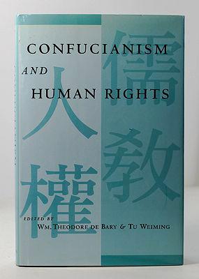 Bild des Verkufers fr Confucianism and Human Rights zum Verkauf von Monroe Street Books