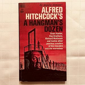 Alfred Hitchcock's A Hangman's Dozen [VINTAGE 1968]