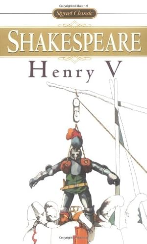 Seller image for Henry V (Signet Classics) by Shakespeare, William [Mass Market Paperback ] for sale by booksXpress