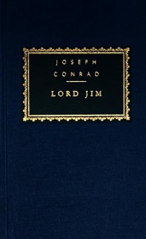 Seller image for Lord Jim by Conrad, Joseph [Hardcover ] for sale by booksXpress