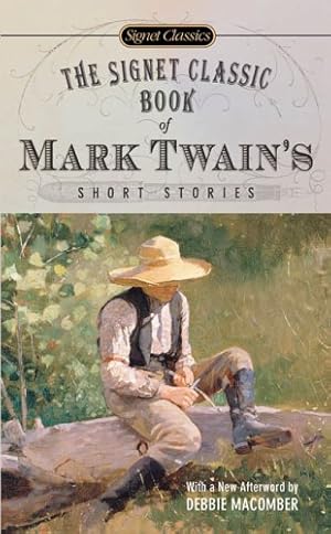 Seller image for The Signet Classic Book of Mark Twain's Short Stories (Signet Classics) by Twain, Mark [Mass Market Paperback ] for sale by booksXpress