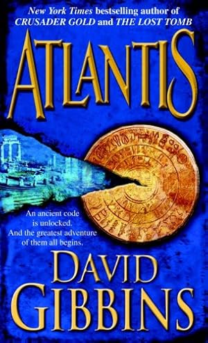 Immagine del venditore per Atlantis (Jack Howard) by Gibbins, David [Mass Market Paperback ] venduto da booksXpress