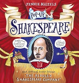 Immagine del venditore per Pop-up Shakespeare: Every Play and Poem in Pop-up 3-D by The Reduced Shakespeare Co., Tichenor, Austin, Martin, Reed [Hardcover ] venduto da booksXpress