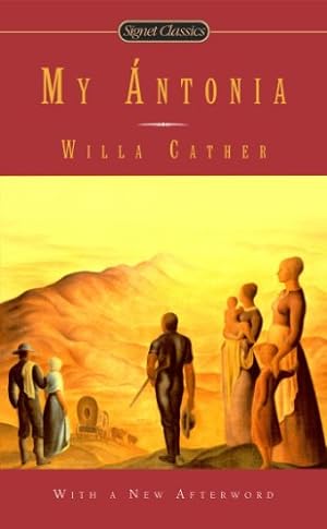 Seller image for My Antonia (The Great Plains Trilogy) by Cather, Willa [Mass Market Paperback ] for sale by booksXpress