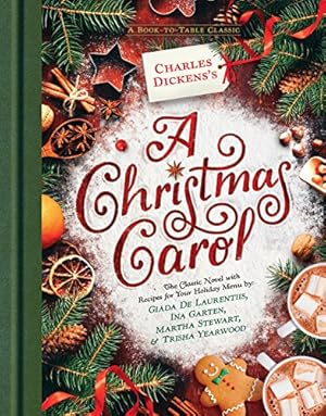 Bild des Verkufers fr Charles Dickens's A Christmas Carol: A Book-to-Table Classic (Puffin Plated) by Dickens, Charles [Hardcover ] zum Verkauf von booksXpress