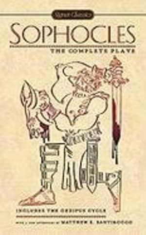 Seller image for Sophocles: The Complete Plays (Signet Classics) by Sophocles [Mass Market Paperback ] for sale by booksXpress