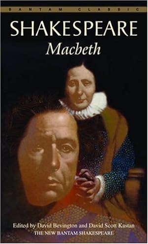 Imagen del vendedor de Macbeth (Bantam Classic) by William Shakespeare [Paperback ] a la venta por booksXpress