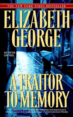 Image du vendeur pour A Traitor to Memory (Inspector Lynley) by George, Elizabeth [Paperback ] mis en vente par booksXpress