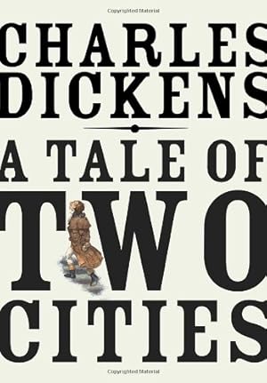 Seller image for A Tale of Two Cities by Dickens, Charles [Paperback ] for sale by booksXpress