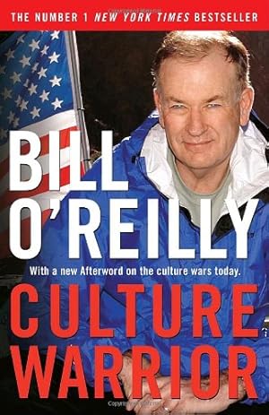 Seller image for Culture Warrior by O'Reilly, Bill [Paperback ] for sale by booksXpress