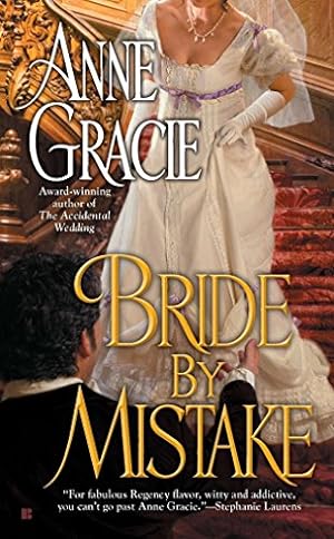 Immagine del venditore per Bride by Mistake (The Devil Riders) by Gracie, Anne [Mass Market Paperback ] venduto da booksXpress