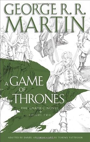 Immagine del venditore per A Game of Thrones: The Graphic Novel: Volume Two by Martin, George R. R. [Hardcover ] venduto da booksXpress