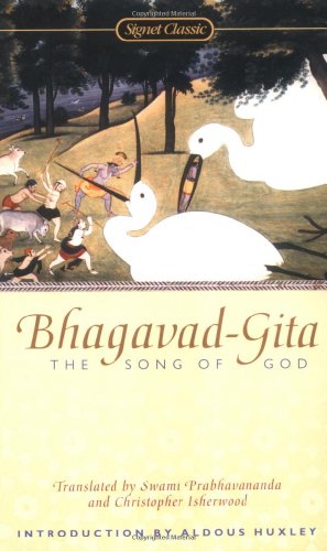Seller image for Bhagavad-Gita: The Song of God [Mass Market Paperback ] for sale by booksXpress