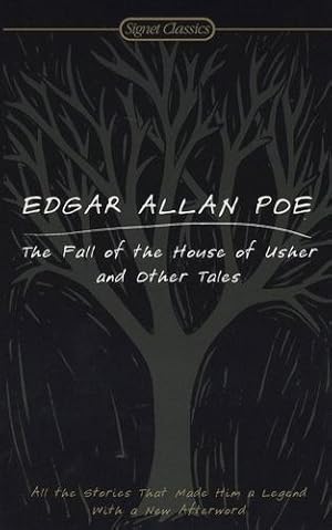 Seller image for The Fall of the House of Usher and Other Tales (Signet Classics) by Edgar Allan Poe [Mass Market Paperback ] for sale by booksXpress