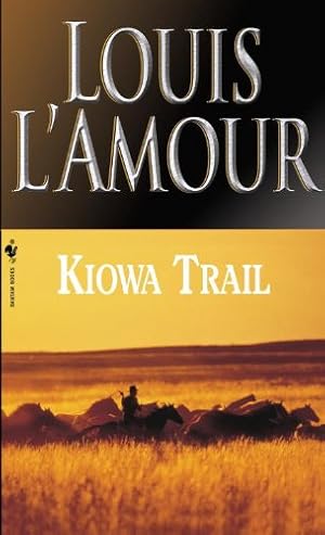 Seller image for Kiowa Trail: A Novel by L'Amour, Louis [Mass Market Paperback ] for sale by booksXpress