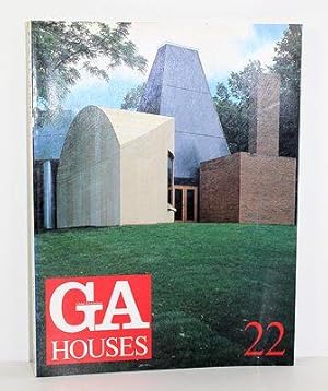 Seller image for GA Houses 22 (English & Japanese Text) for sale by Monroe Street Books