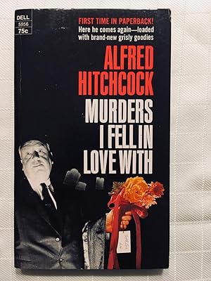 Alfred Hitchcock Murders I Fell In Love With [VINTAGE 1970]